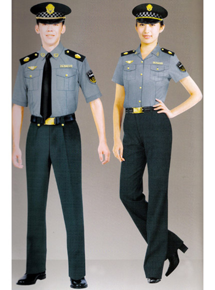 榴莲APP官网下载保安服设计
