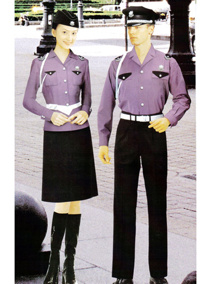 榴莲APP官网下载保安服制作